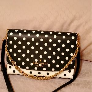 Kate Spade Carson Dot Dot Dot Crossbody
